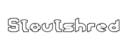 Stoutshred - logo